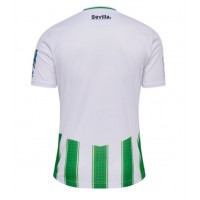 Real Betis Fußballbekleidung Heimtrikot 2023-24 Kurzarm